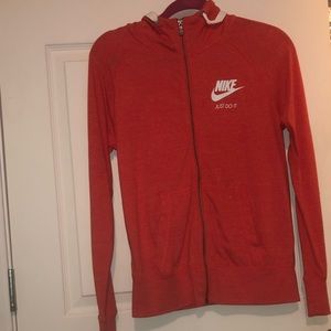 Nike just do it hoodie size small